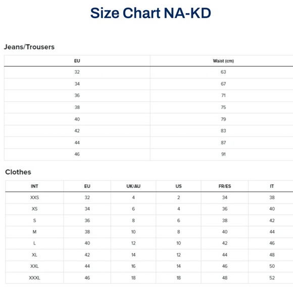 Na-Kd cargo jeans - Picture 4 of 4